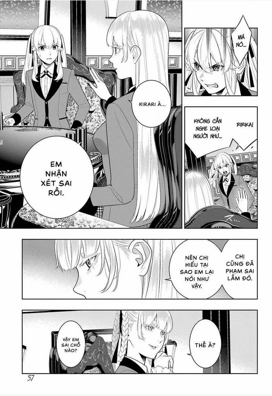 manhwax10.com - Truyện Manhwa Kakegurui Yorozu Chương 90 Trang 21