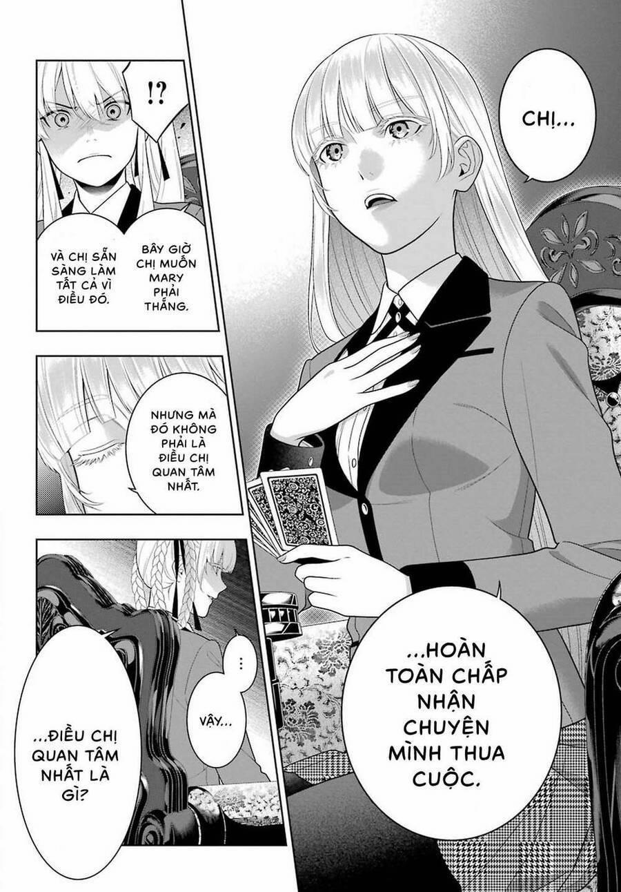 manhwax10.com - Truyện Manhwa Kakegurui Yorozu Chương 90 Trang 22