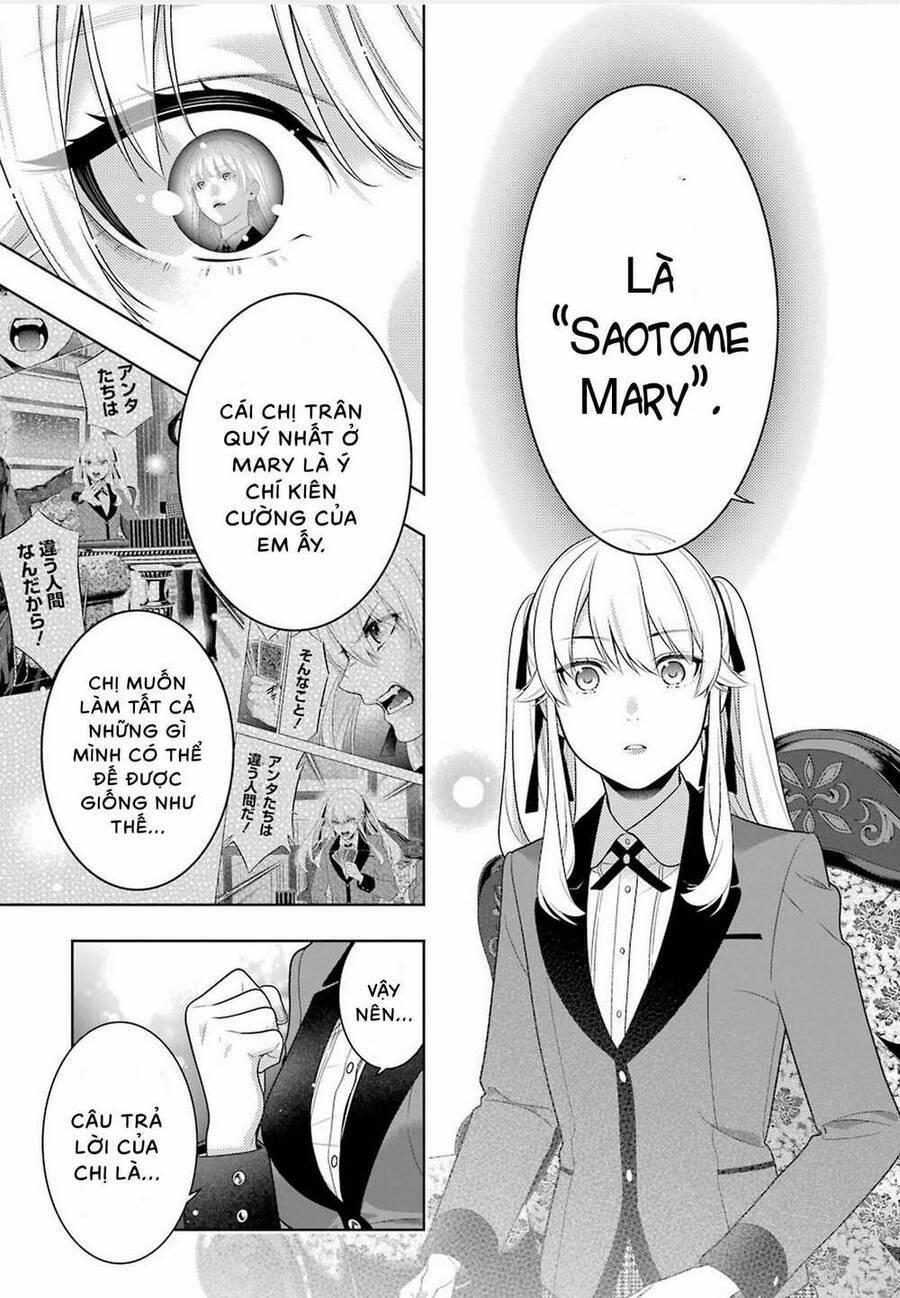 manhwax10.com - Truyện Manhwa Kakegurui Yorozu Chương 90 Trang 23