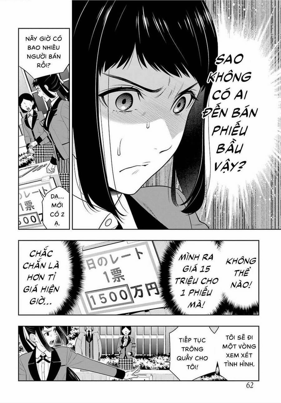 manhwax10.com - Truyện Manhwa Kakegurui Yorozu Chương 90 Trang 26