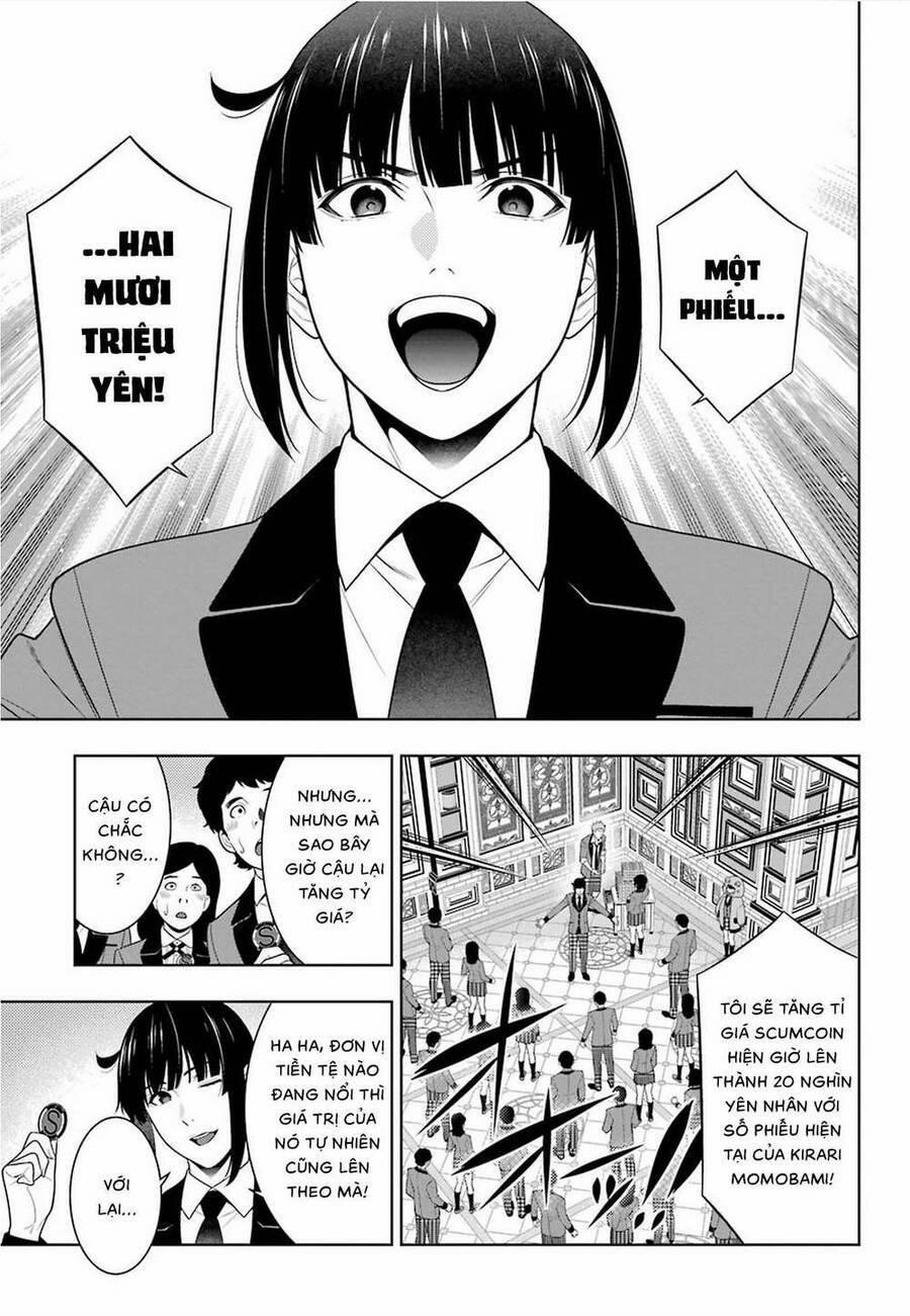 manhwax10.com - Truyện Manhwa Kakegurui Yorozu Chương 90 Trang 27