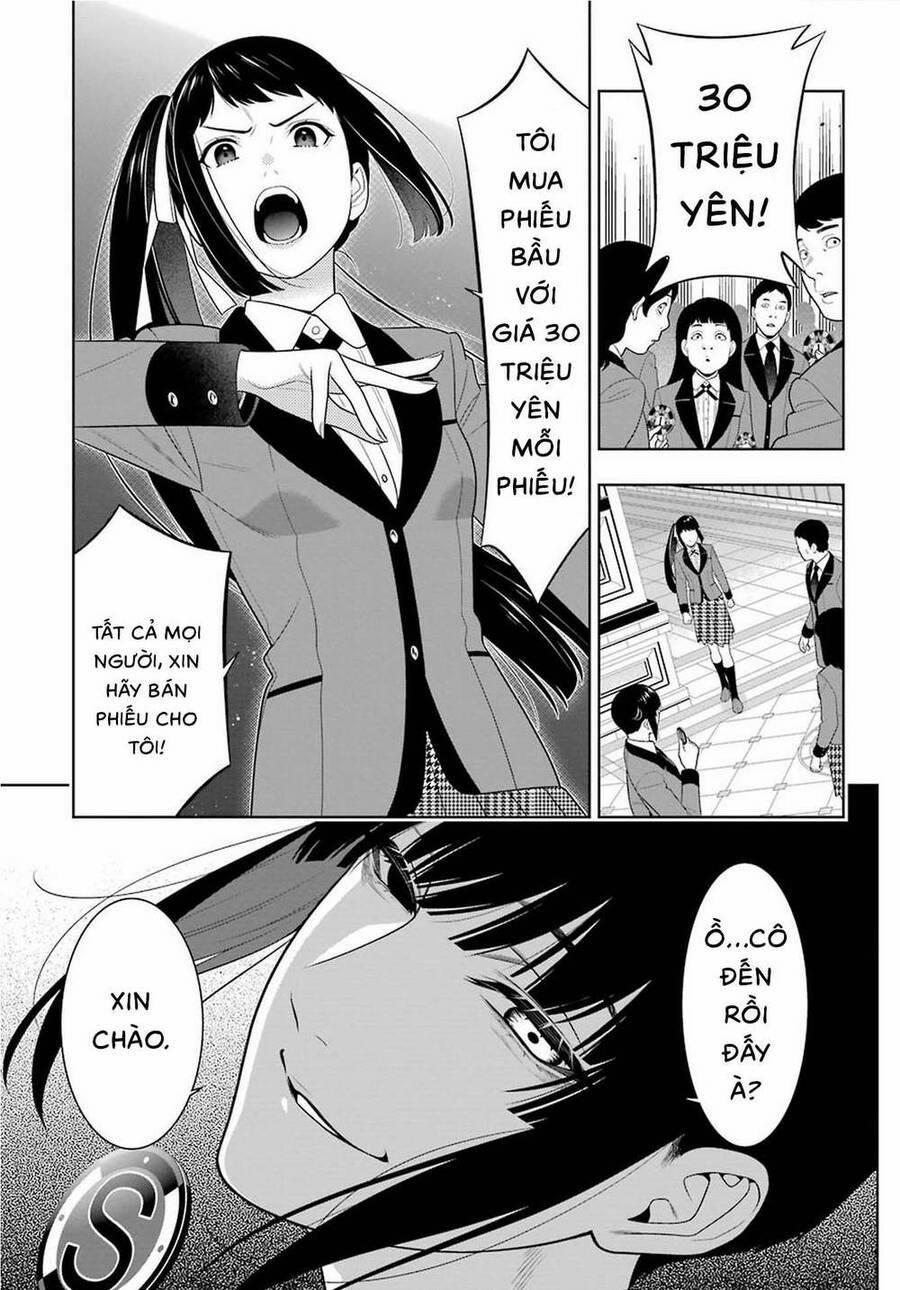 manhwax10.com - Truyện Manhwa Kakegurui Yorozu Chương 90 Trang 29