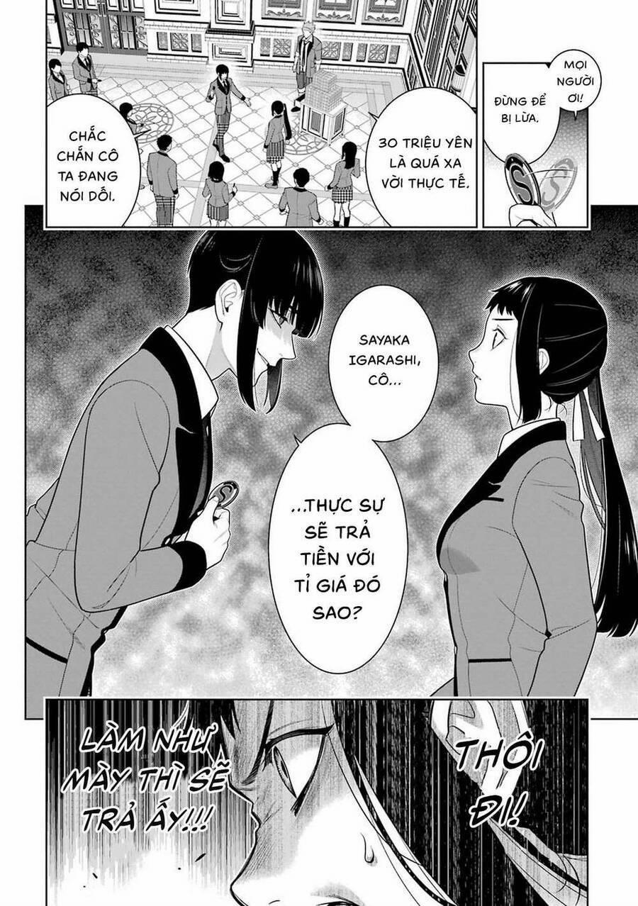 manhwax10.com - Truyện Manhwa Kakegurui Yorozu Chương 90 Trang 30