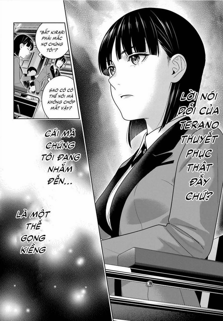 manhwax10.com - Truyện Manhwa Kakegurui Yorozu Chương 90 Trang 36