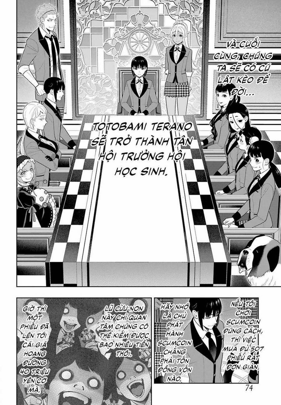 manhwax10.com - Truyện Manhwa Kakegurui Yorozu Chương 90 Trang 38