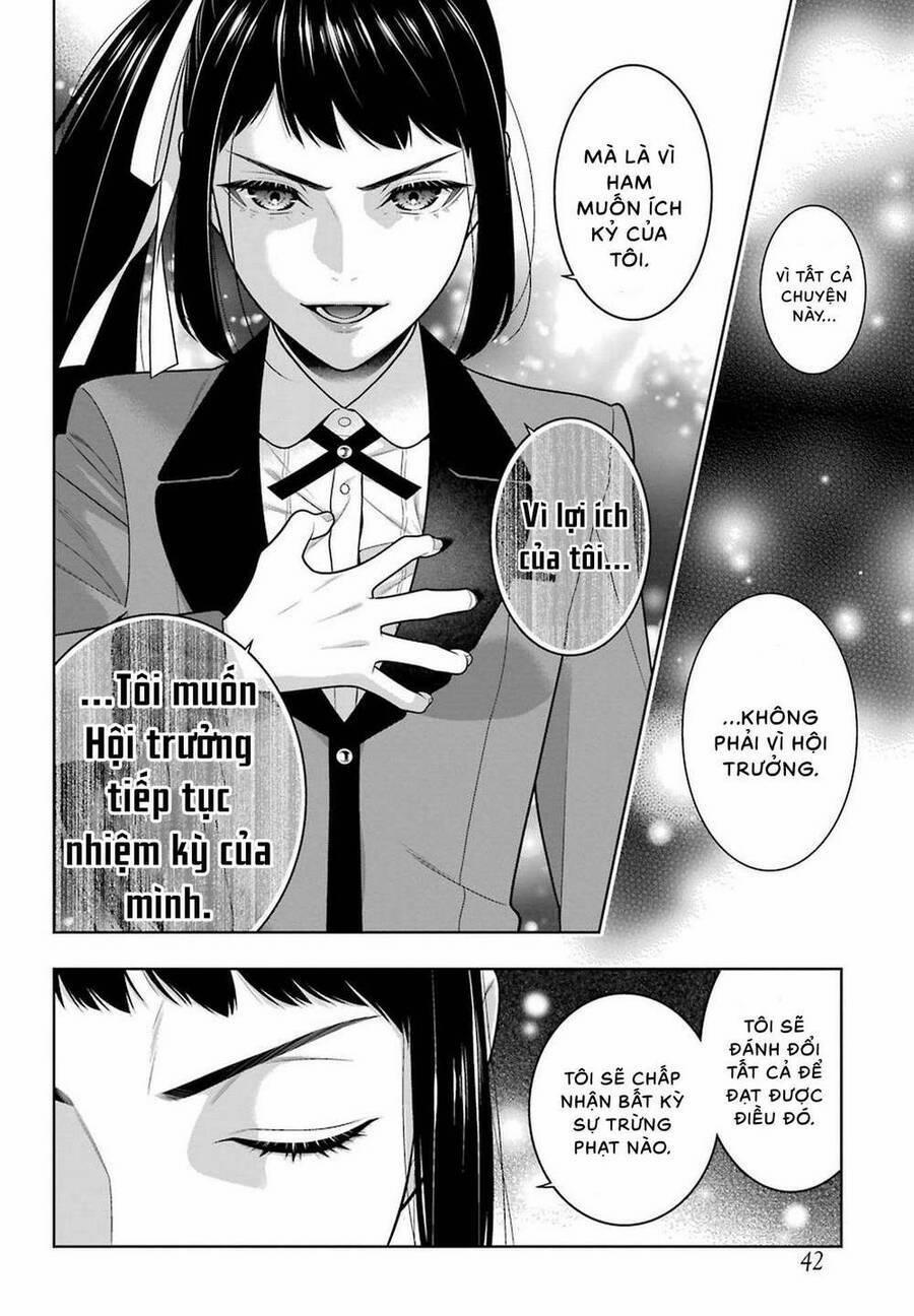 manhwax10.com - Truyện Manhwa Kakegurui Yorozu Chương 90 Trang 7