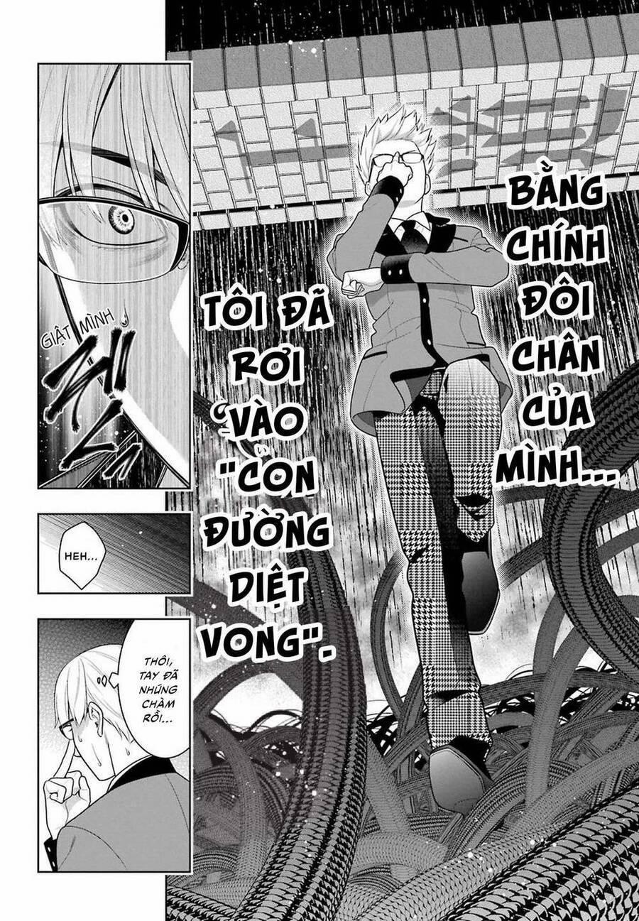 manhwax10.com - Truyện Manhwa Kakegurui Yorozu Chương 90 Trang 9