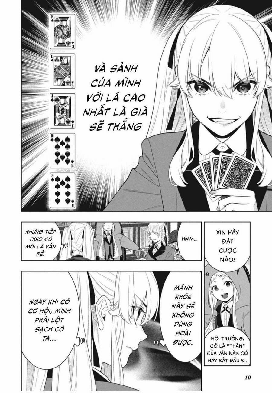 manhwax10.com - Truyện Manhwa Kakegurui Yorozu Chương 91 Trang 12