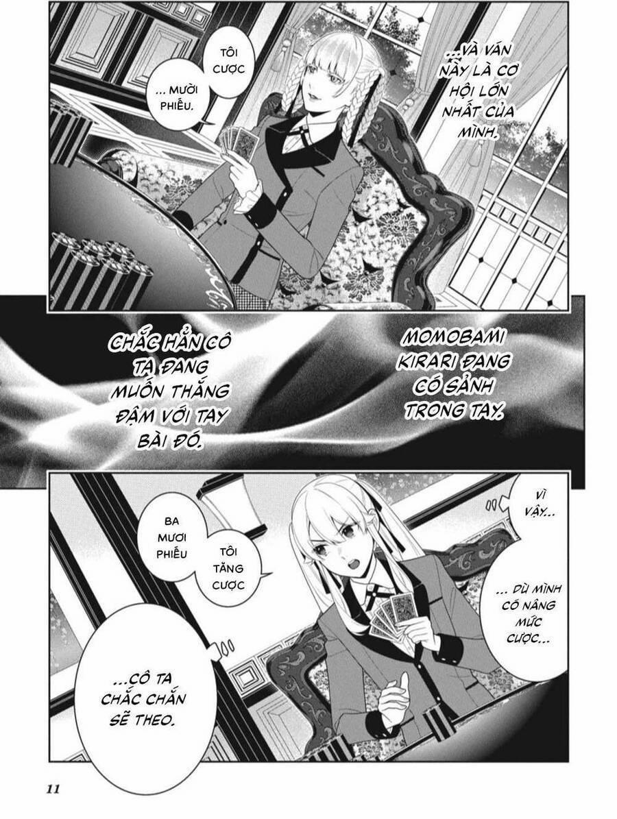 manhwax10.com - Truyện Manhwa Kakegurui Yorozu Chương 91 Trang 13