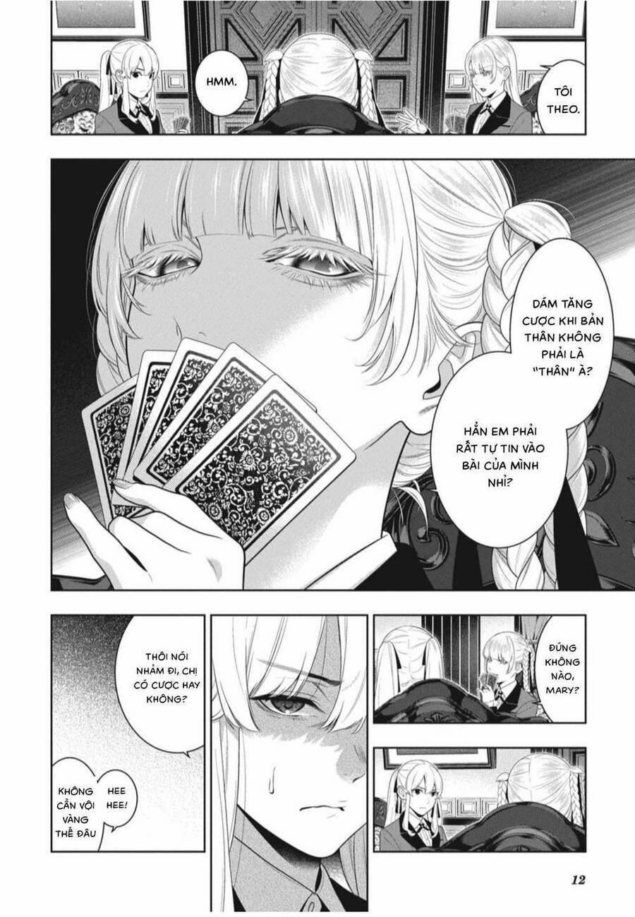 manhwax10.com - Truyện Manhwa Kakegurui Yorozu Chương 91 Trang 14