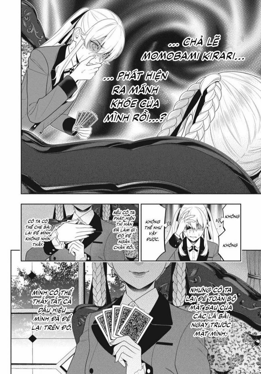 manhwax10.com - Truyện Manhwa Kakegurui Yorozu Chương 91 Trang 18