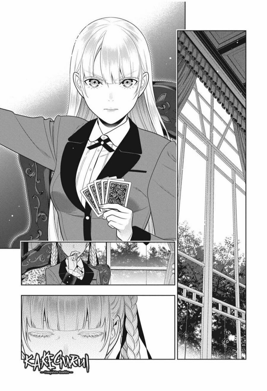 manhwax10.com - Truyện Manhwa Kakegurui Yorozu Chương 91 Trang 3