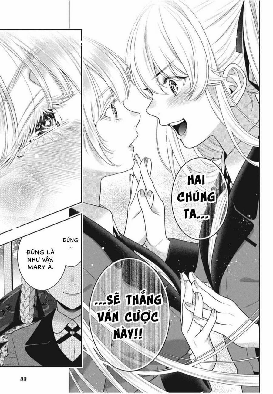 manhwax10.com - Truyện Manhwa Kakegurui Yorozu Chương 91 Trang 35