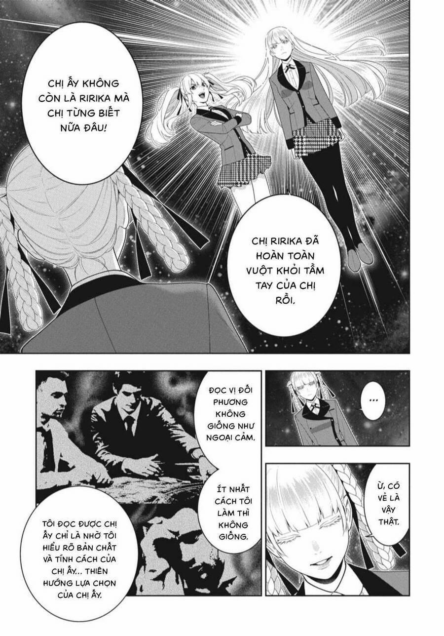 manhwax10.com - Truyện Manhwa Kakegurui Yorozu Chương 91 Trang 7