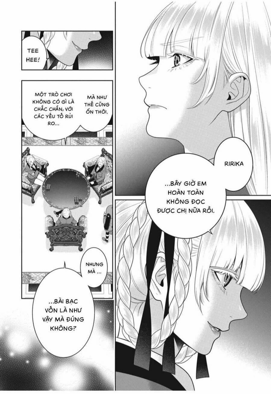 manhwax10.com - Truyện Manhwa Kakegurui Yorozu Chương 91 Trang 8