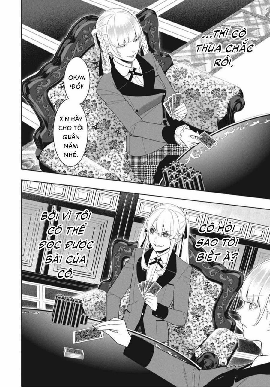 manhwax10.com - Truyện Manhwa Kakegurui Yorozu Chương 91 Trang 10