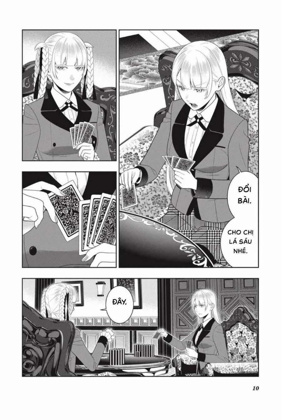 manhwax10.com - Truyện Manhwa Kakegurui Yorozu Chương 92 Trang 12