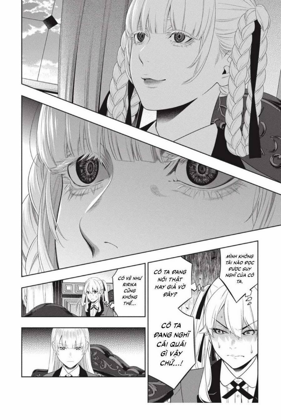 manhwax10.com - Truyện Manhwa Kakegurui Yorozu Chương 92 Trang 16