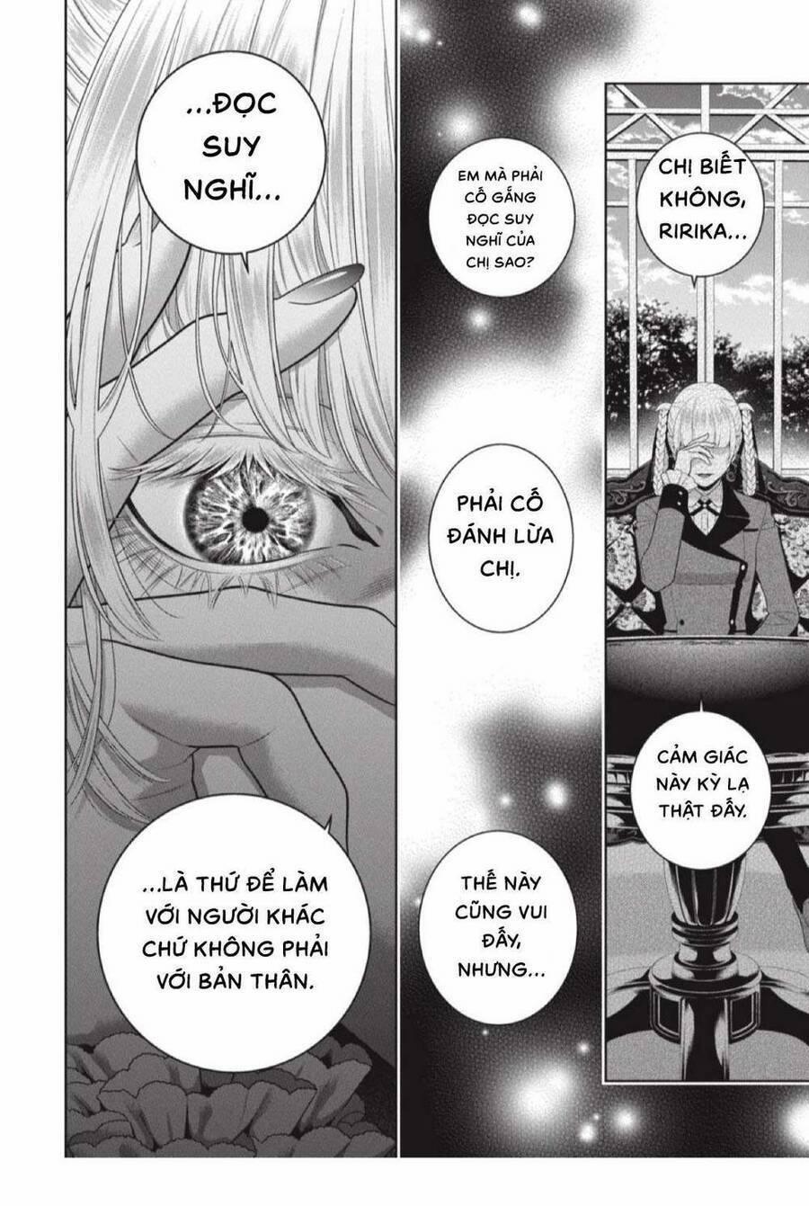 manhwax10.com - Truyện Manhwa Kakegurui Yorozu Chương 92 Trang 20