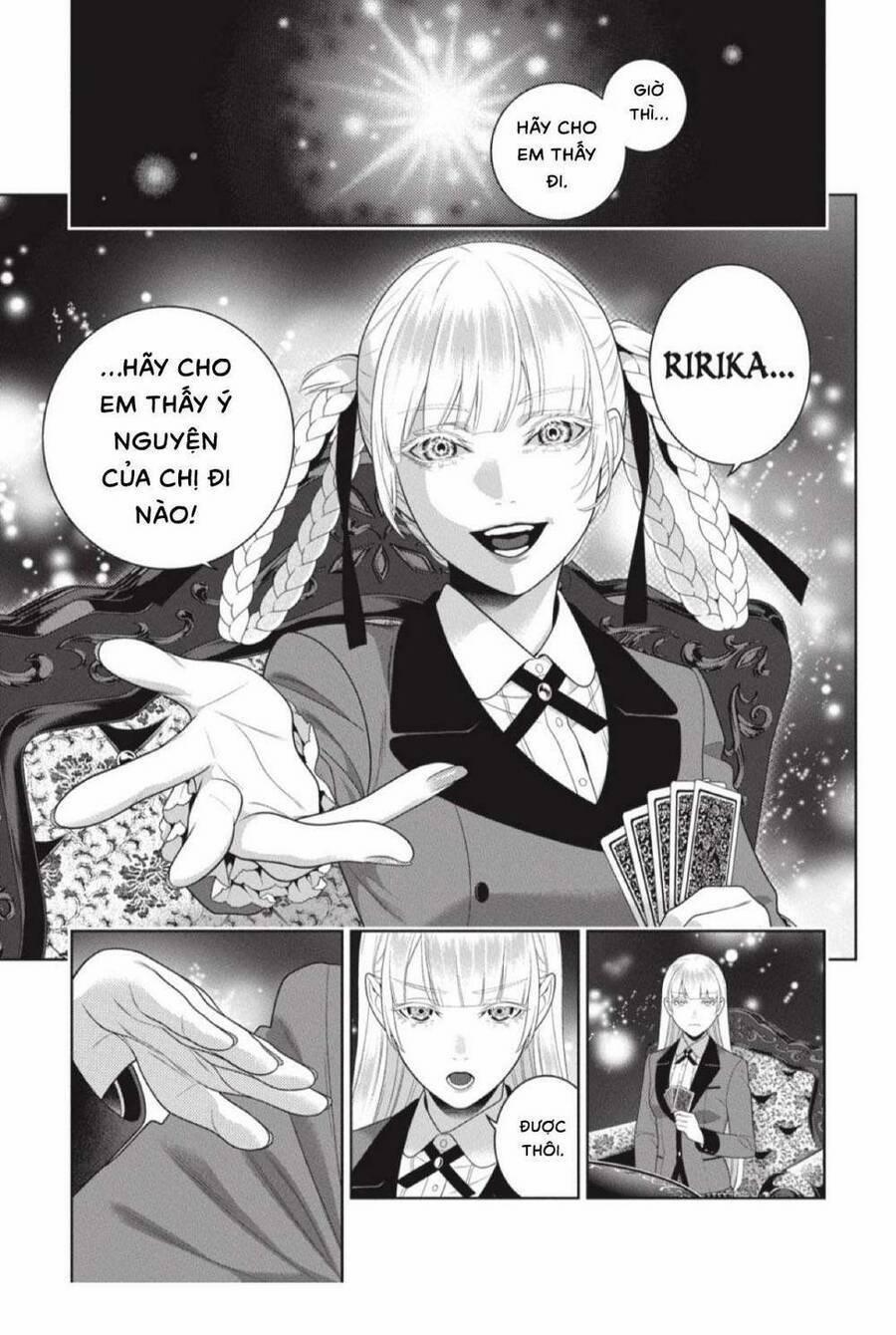 manhwax10.com - Truyện Manhwa Kakegurui Yorozu Chương 92 Trang 25