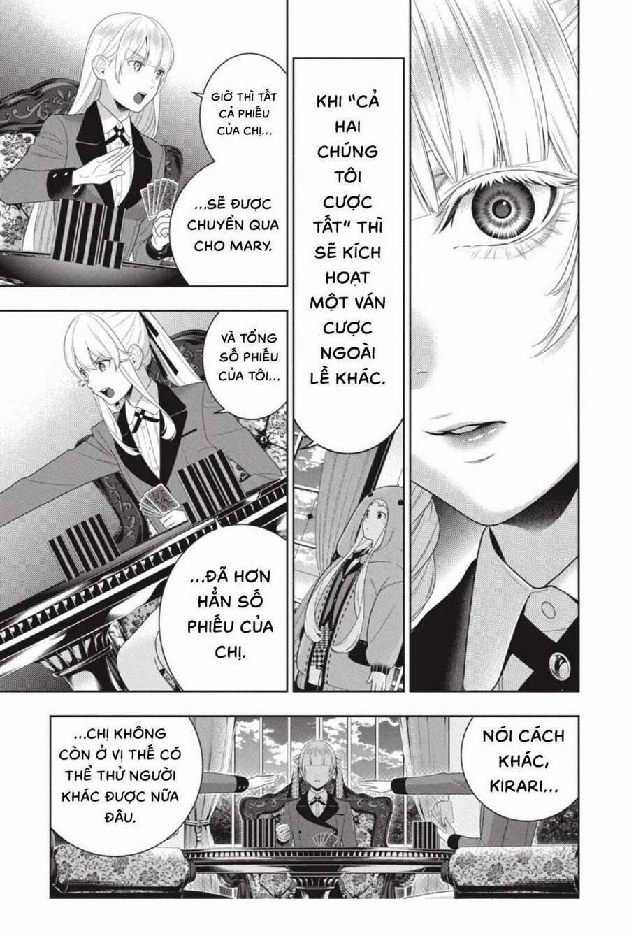 manhwax10.com - Truyện Manhwa Kakegurui Yorozu Chương 92 Trang 27