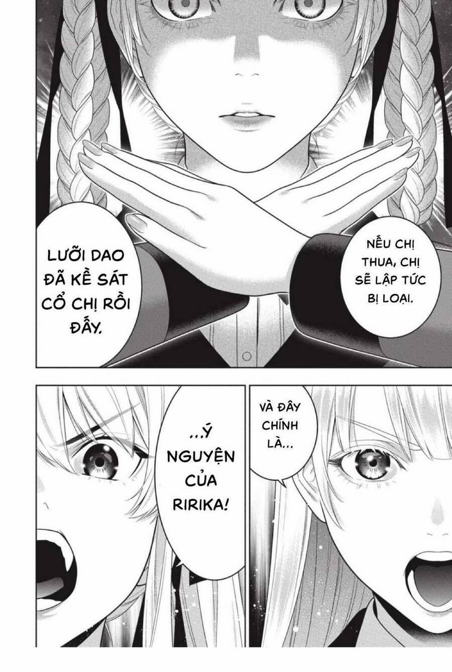 manhwax10.com - Truyện Manhwa Kakegurui Yorozu Chương 92 Trang 28