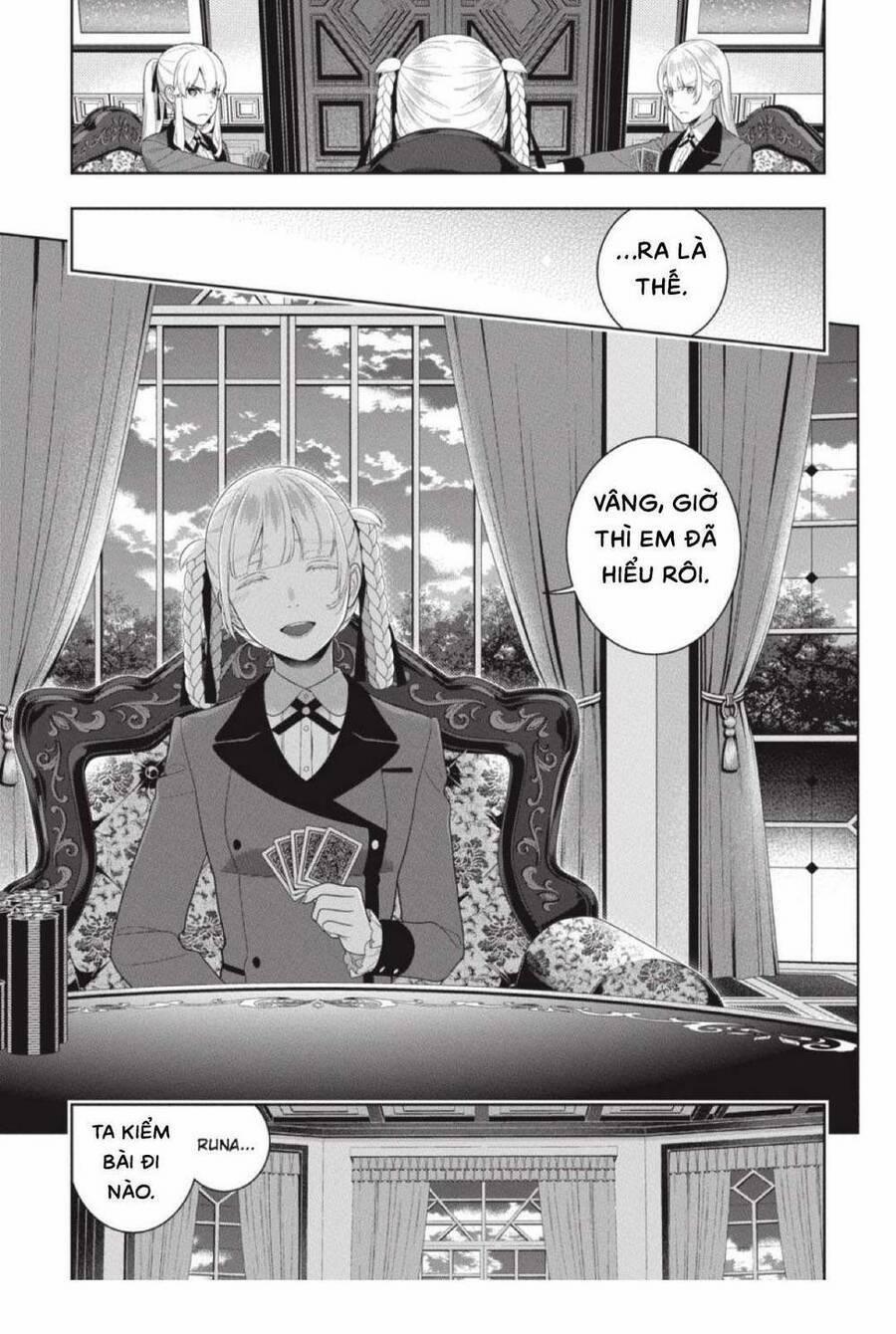 manhwax10.com - Truyện Manhwa Kakegurui Yorozu Chương 92 Trang 29