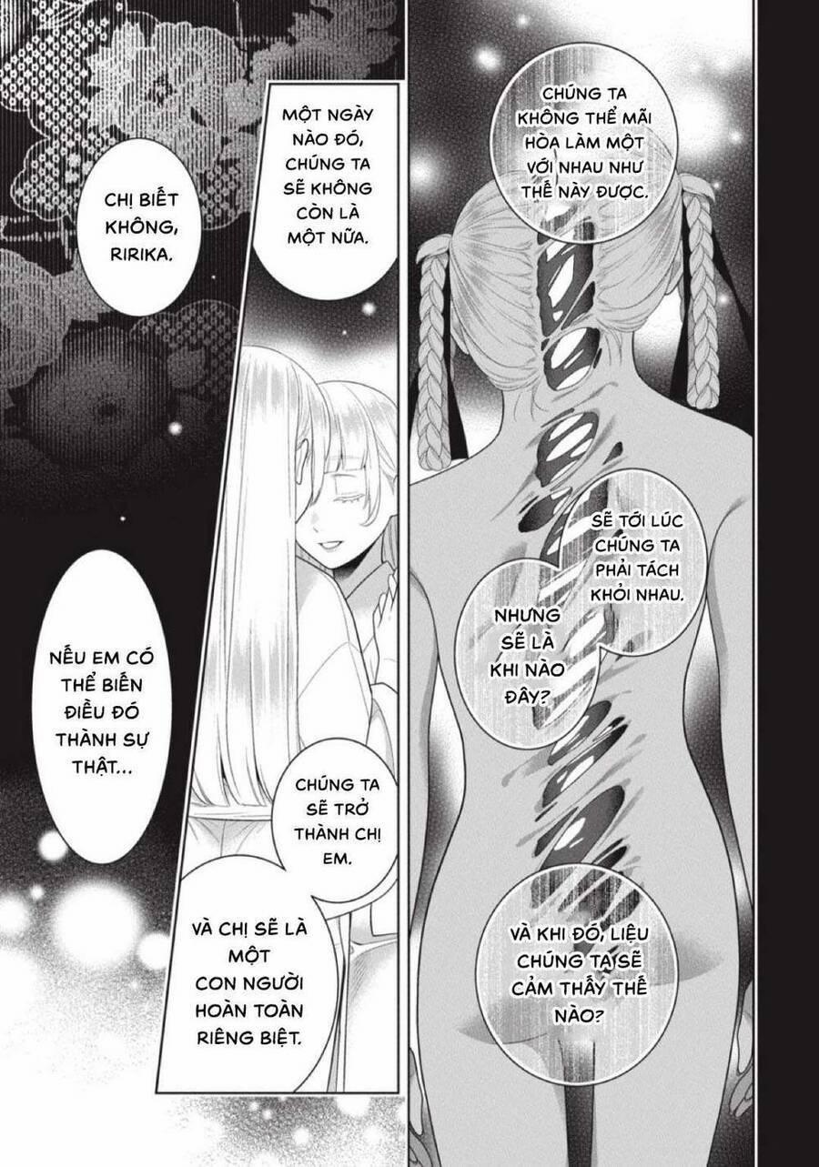 manhwax10.com - Truyện Manhwa Kakegurui Yorozu Chương 92 Trang 31