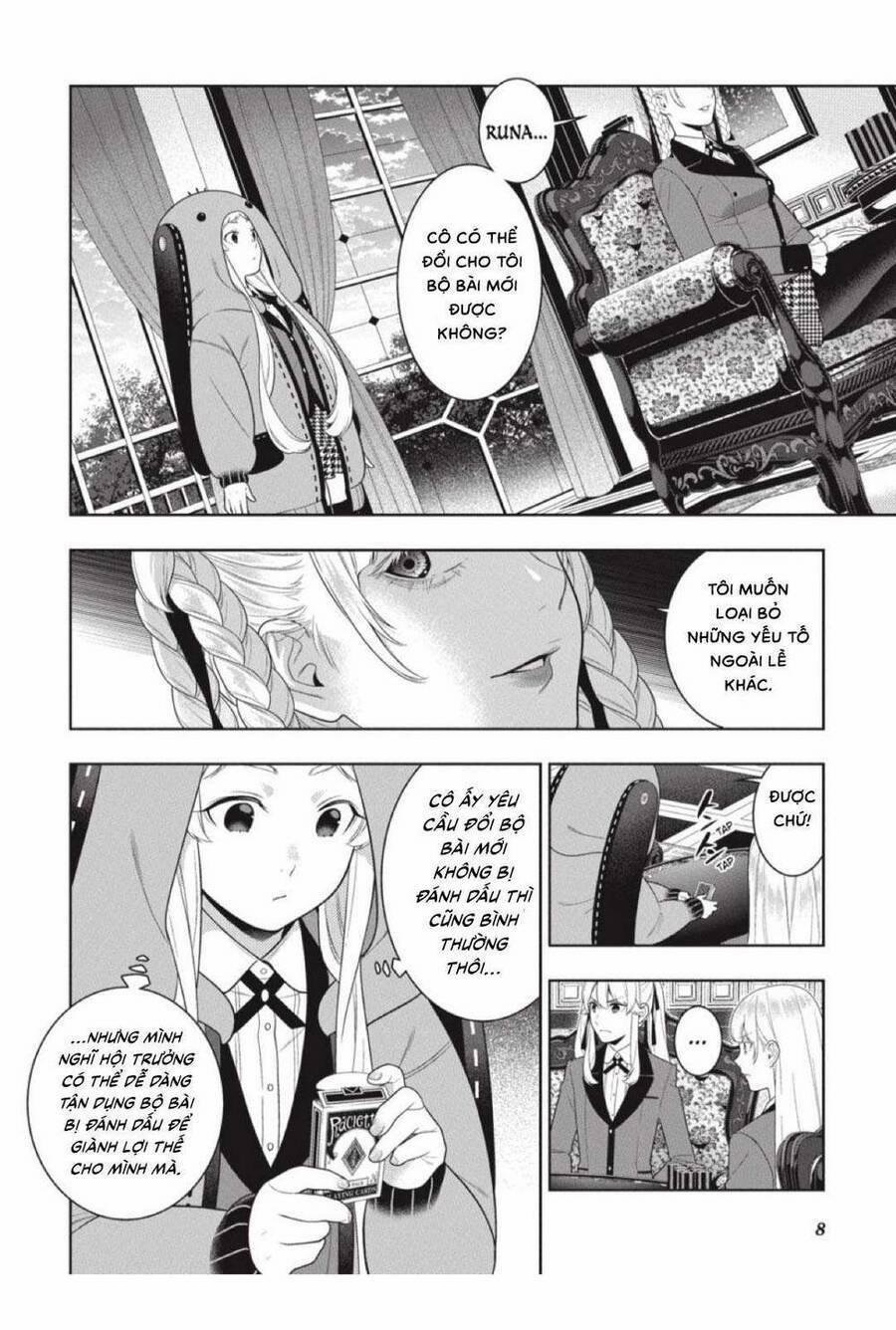 manhwax10.com - Truyện Manhwa Kakegurui Yorozu Chương 92 Trang 10