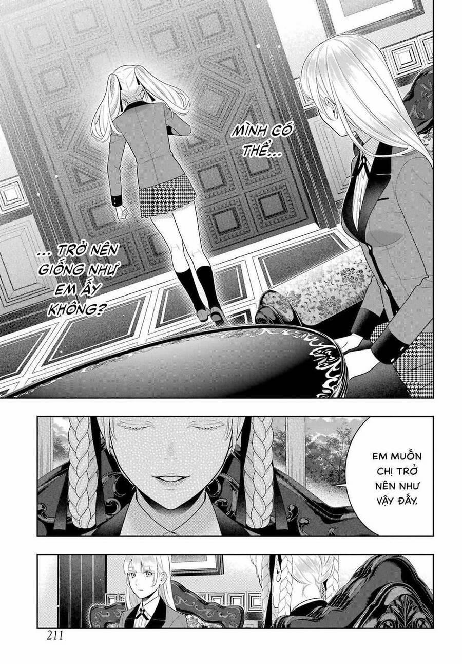 manhwax10.com - Truyện Manhwa Kakegurui Yorozu Chương 93 Trang 14