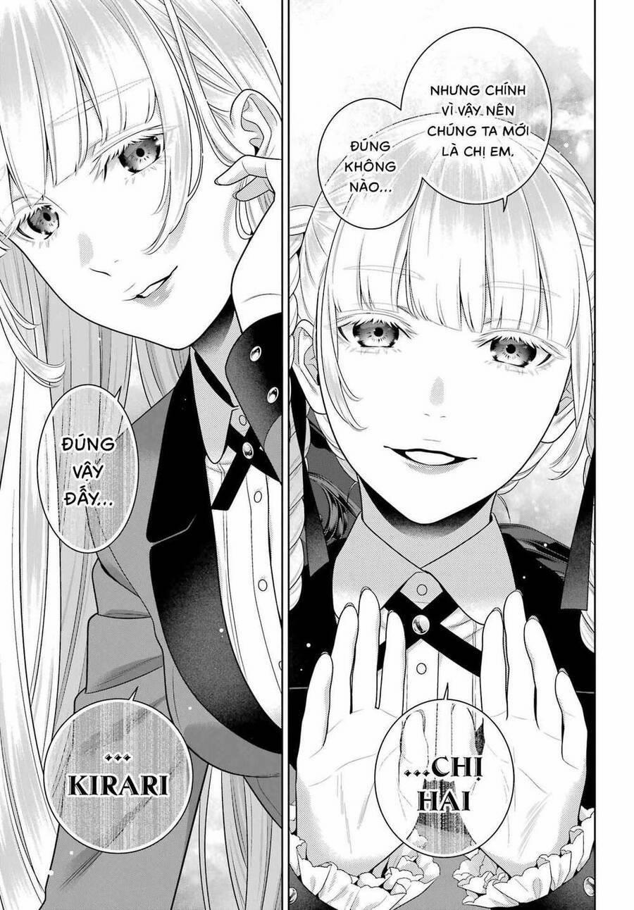 manhwax10.com - Truyện Manhwa Kakegurui Yorozu Chương 93 Trang 16