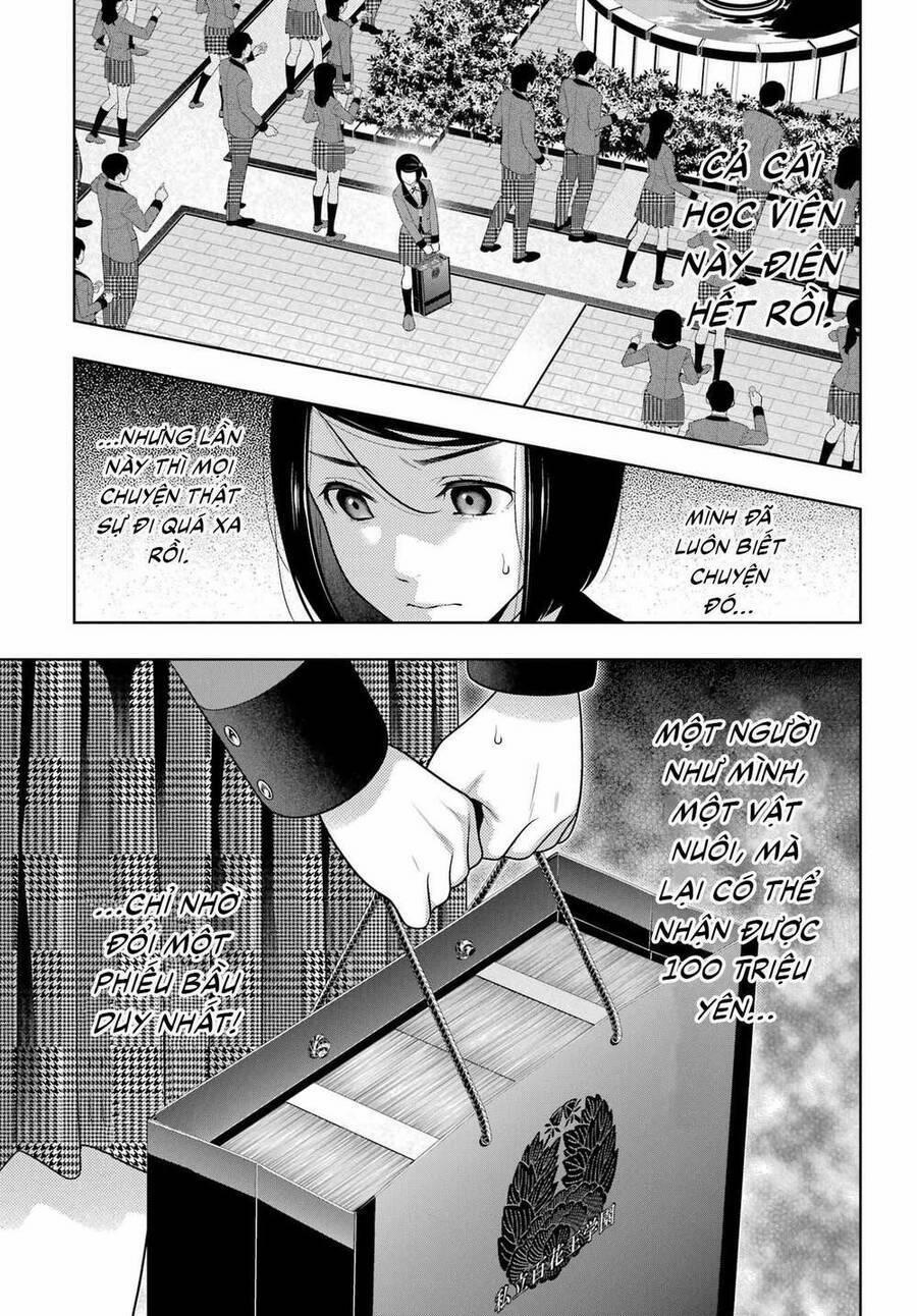 manhwax10.com - Truyện Manhwa Kakegurui Yorozu Chương 93 Trang 22