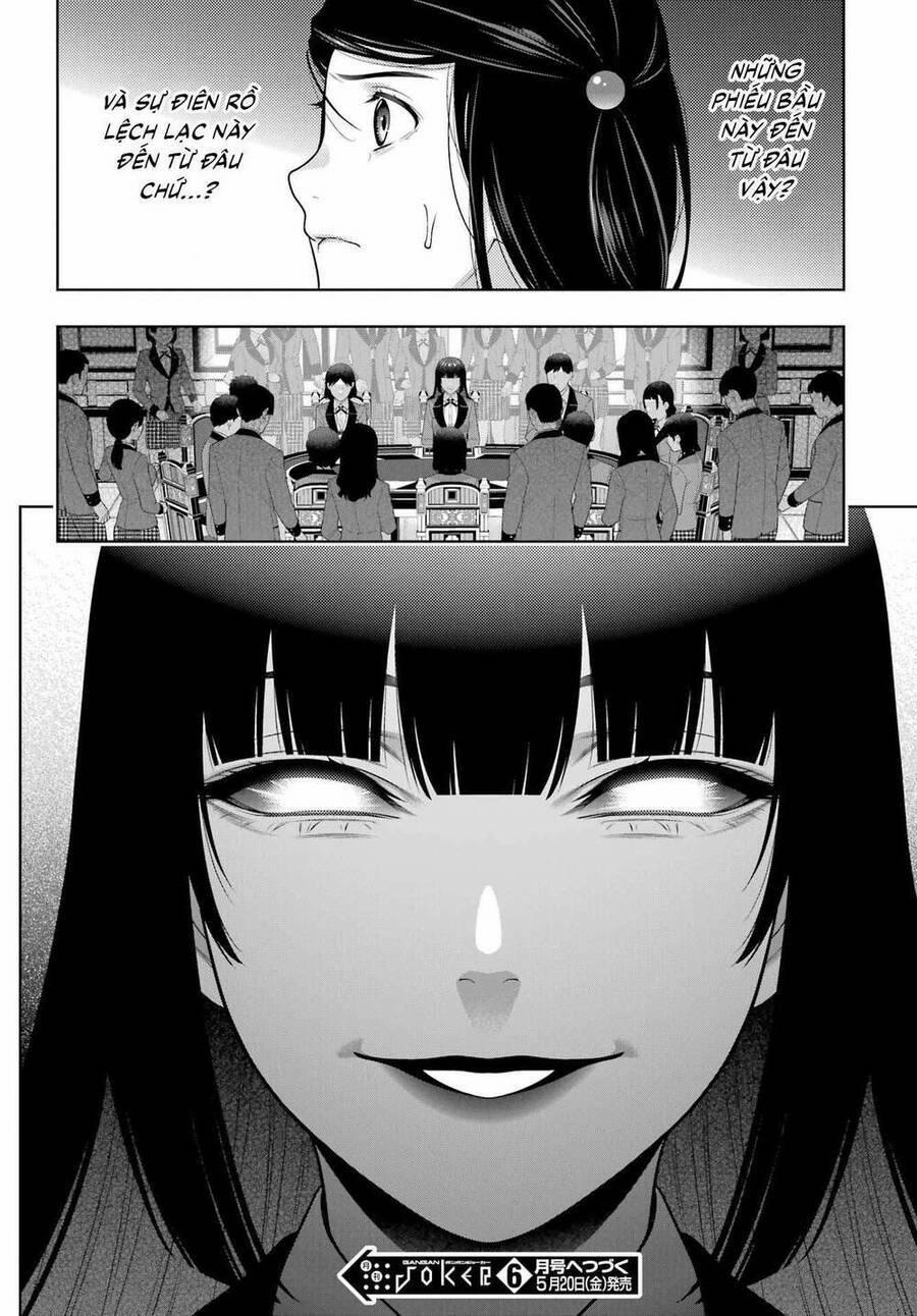 manhwax10.com - Truyện Manhwa Kakegurui Yorozu Chương 93 Trang 23