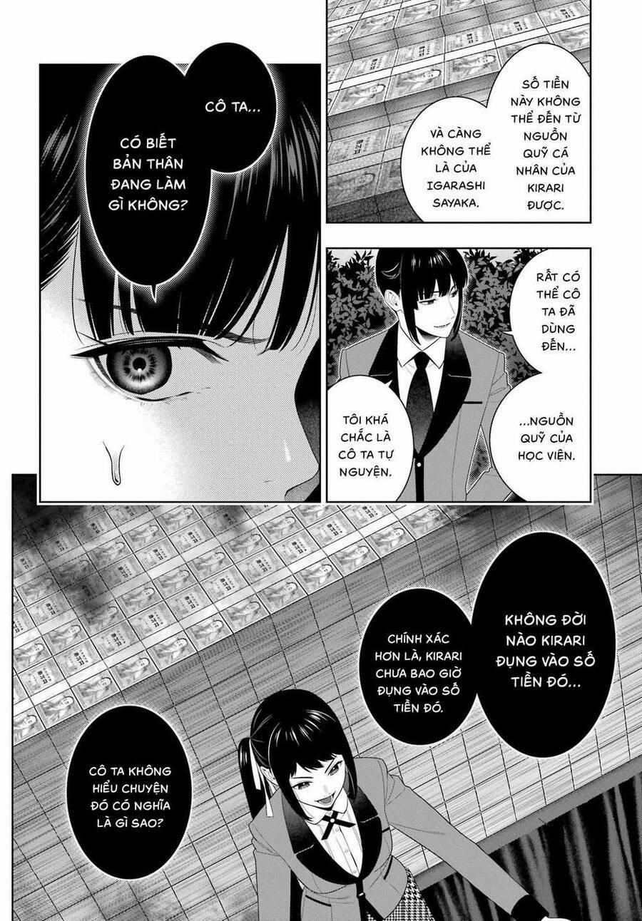 manhwax10.com - Truyện Manhwa Kakegurui Yorozu Chương 93 Trang 5