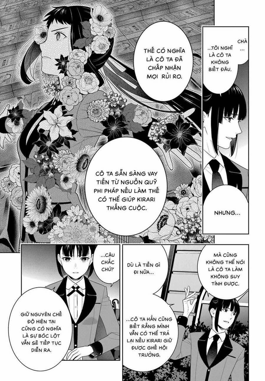 manhwax10.com - Truyện Manhwa Kakegurui Yorozu Chương 93 Trang 6