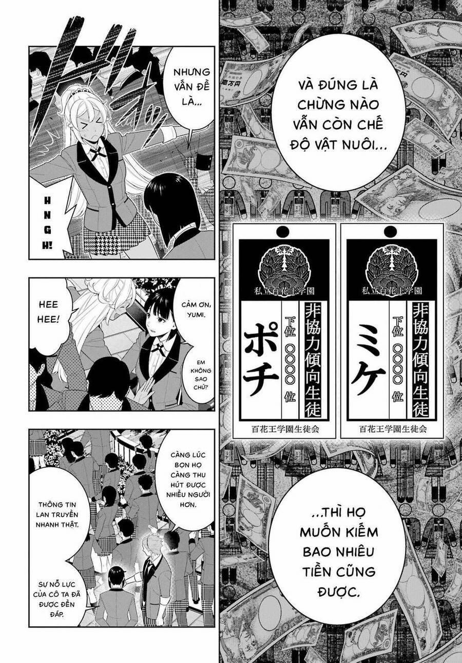 manhwax10.com - Truyện Manhwa Kakegurui Yorozu Chương 93 Trang 7