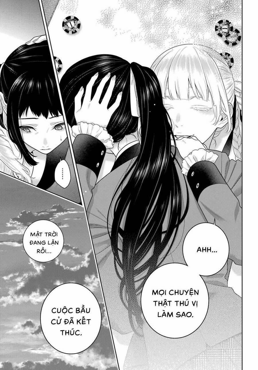 manhwax10.com - Truyện Manhwa Kakegurui Yorozu Chương 94 5 Trang 15