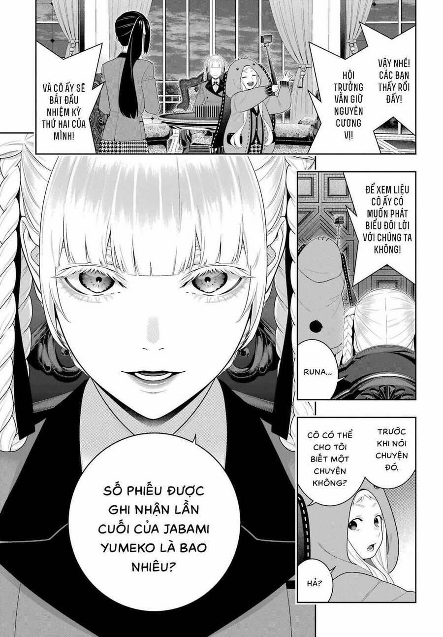 manhwax10.com - Truyện Manhwa Kakegurui Yorozu Chương 94 5 Trang 21