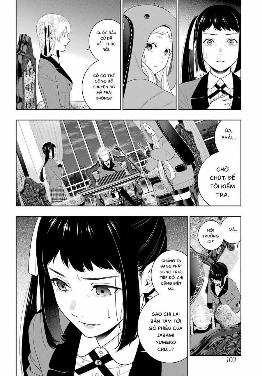 manhwax10.com - Truyện Manhwa Kakegurui Yorozu Chương 94 5 Trang 22