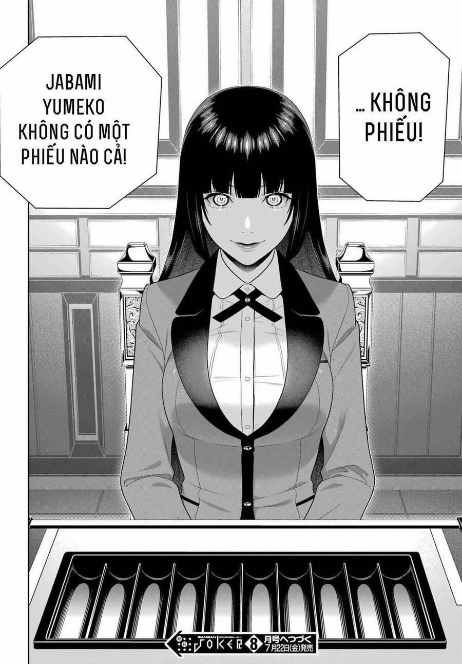 manhwax10.com - Truyện Manhwa Kakegurui Yorozu Chương 94 5 Trang 24