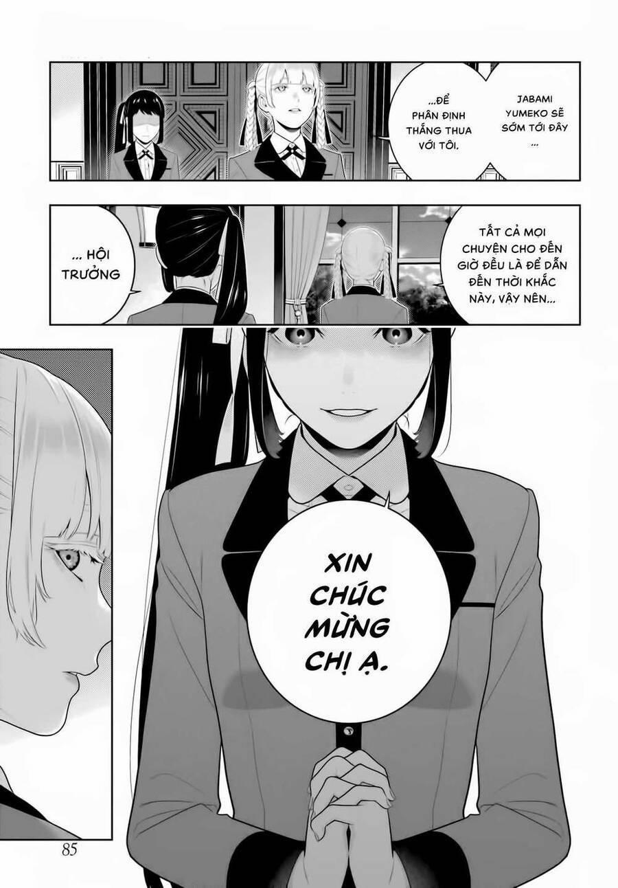 manhwax10.com - Truyện Manhwa Kakegurui Yorozu Chương 94 5 Trang 7