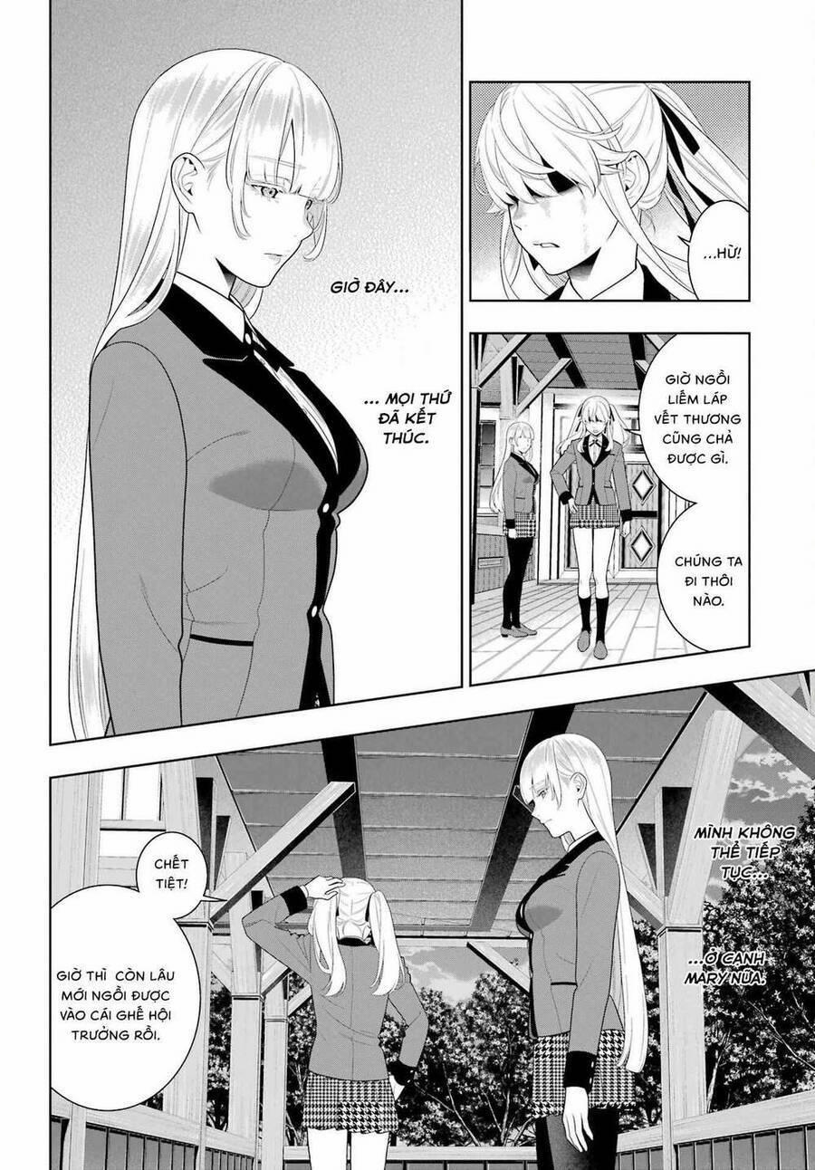 manhwax10.com - Truyện Manhwa Kakegurui Yorozu Chương 94 Trang 13