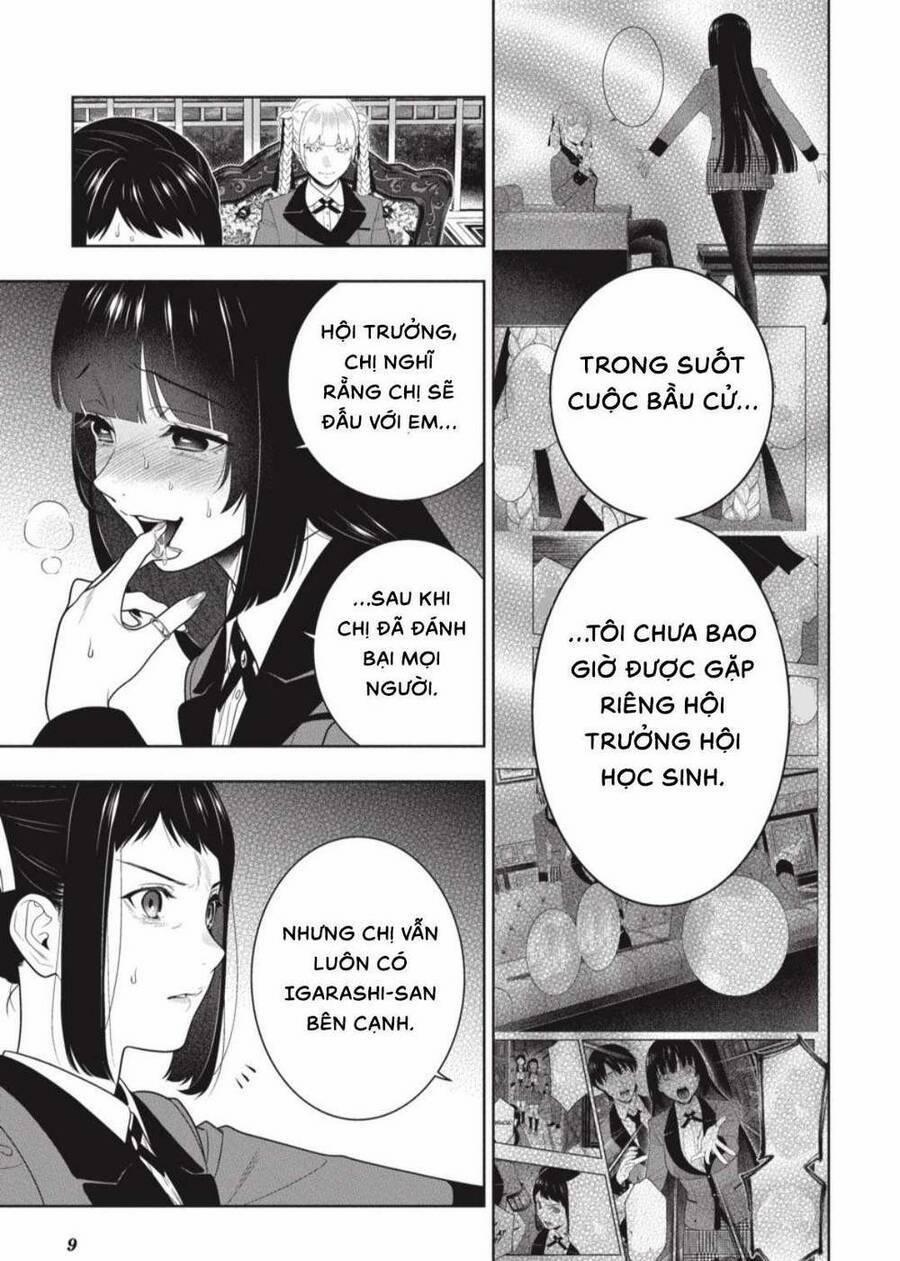 manhwax10.com - Truyện Manhwa Kakegurui Yorozu Chương 95 Trang 11