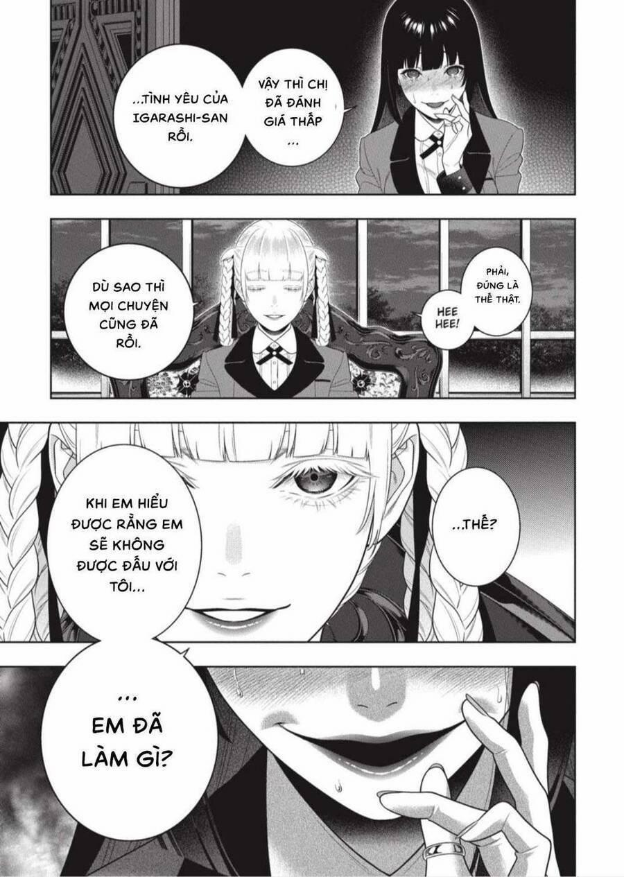 manhwax10.com - Truyện Manhwa Kakegurui Yorozu Chương 95 Trang 13