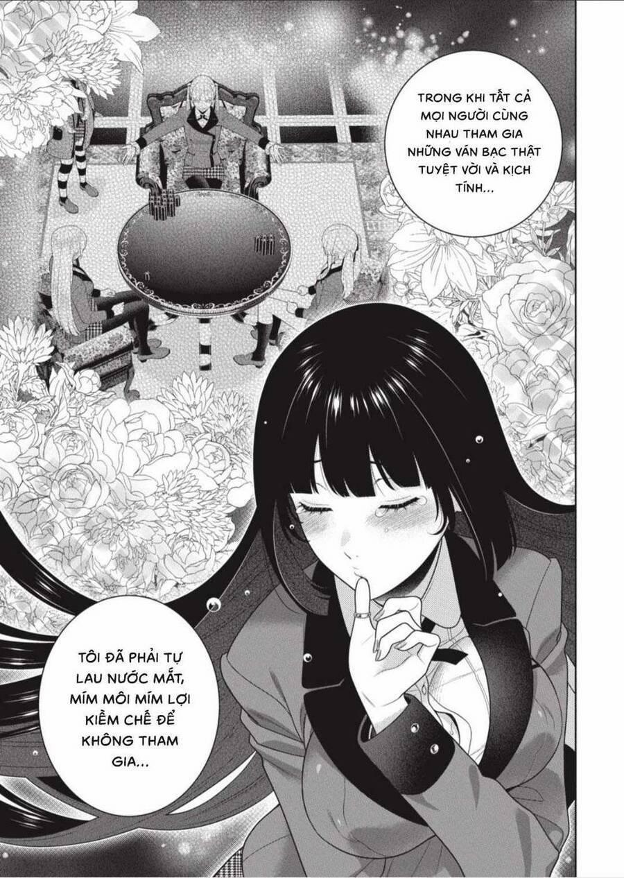 manhwax10.com - Truyện Manhwa Kakegurui Yorozu Chương 95 Trang 19