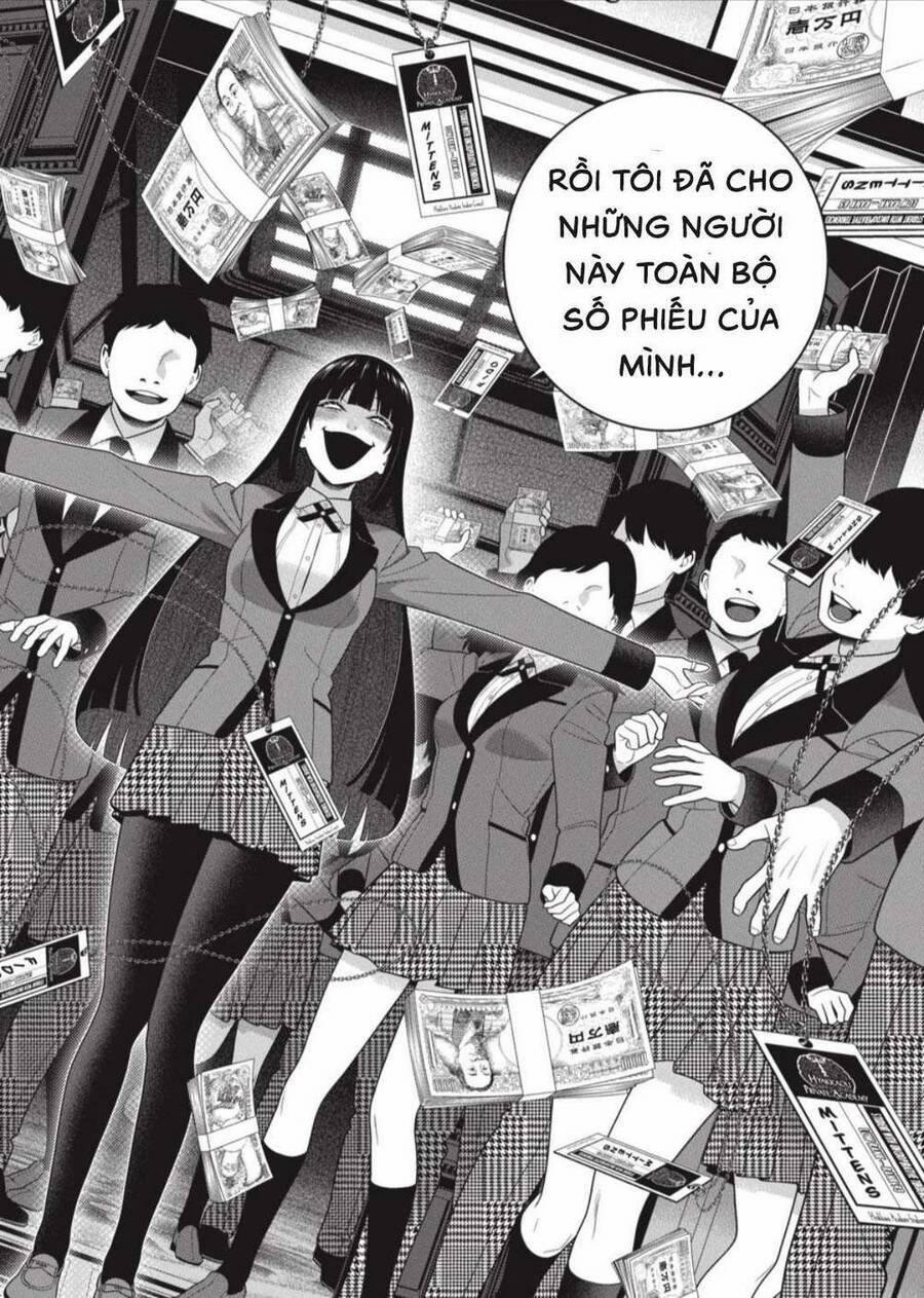 manhwax10.com - Truyện Manhwa Kakegurui Yorozu Chương 95 Trang 20