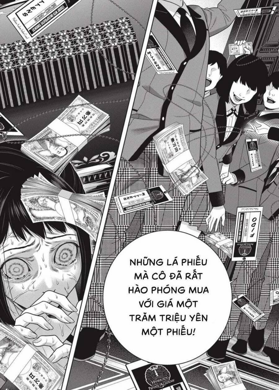 manhwax10.com - Truyện Manhwa Kakegurui Yorozu Chương 95 Trang 21