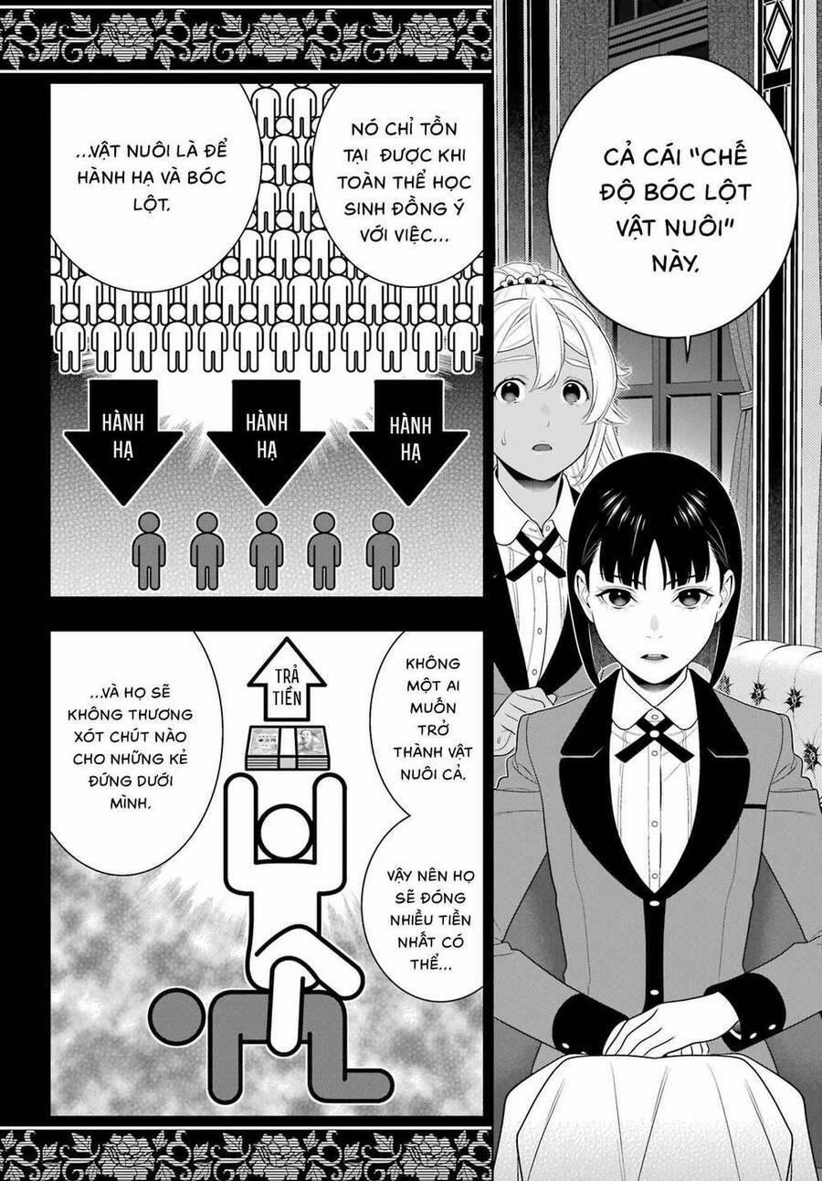 manhwax10.com - Truyện Manhwa Kakegurui Yorozu Chương 95 Trang 26