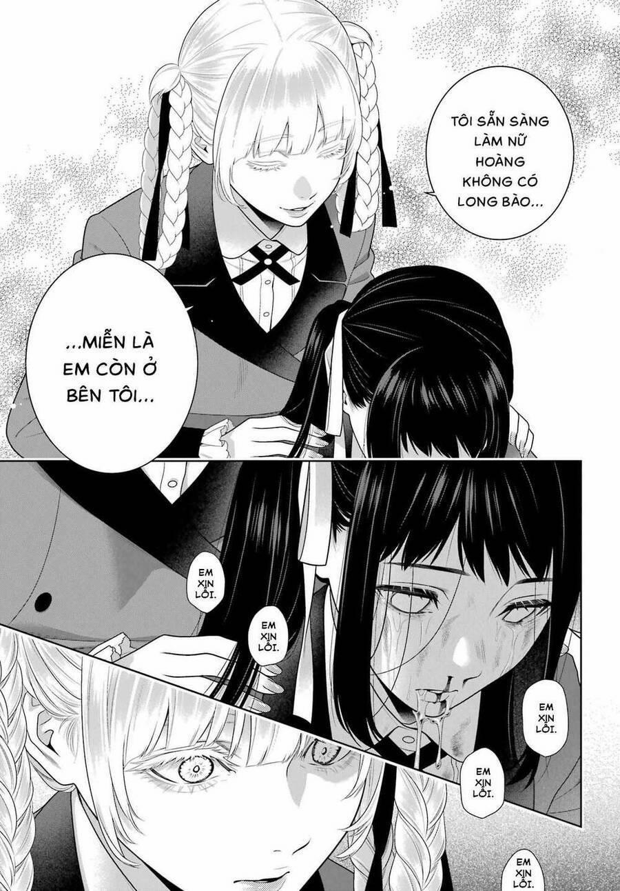 manhwax10.com - Truyện Manhwa Kakegurui Yorozu Chương 95 Trang 29