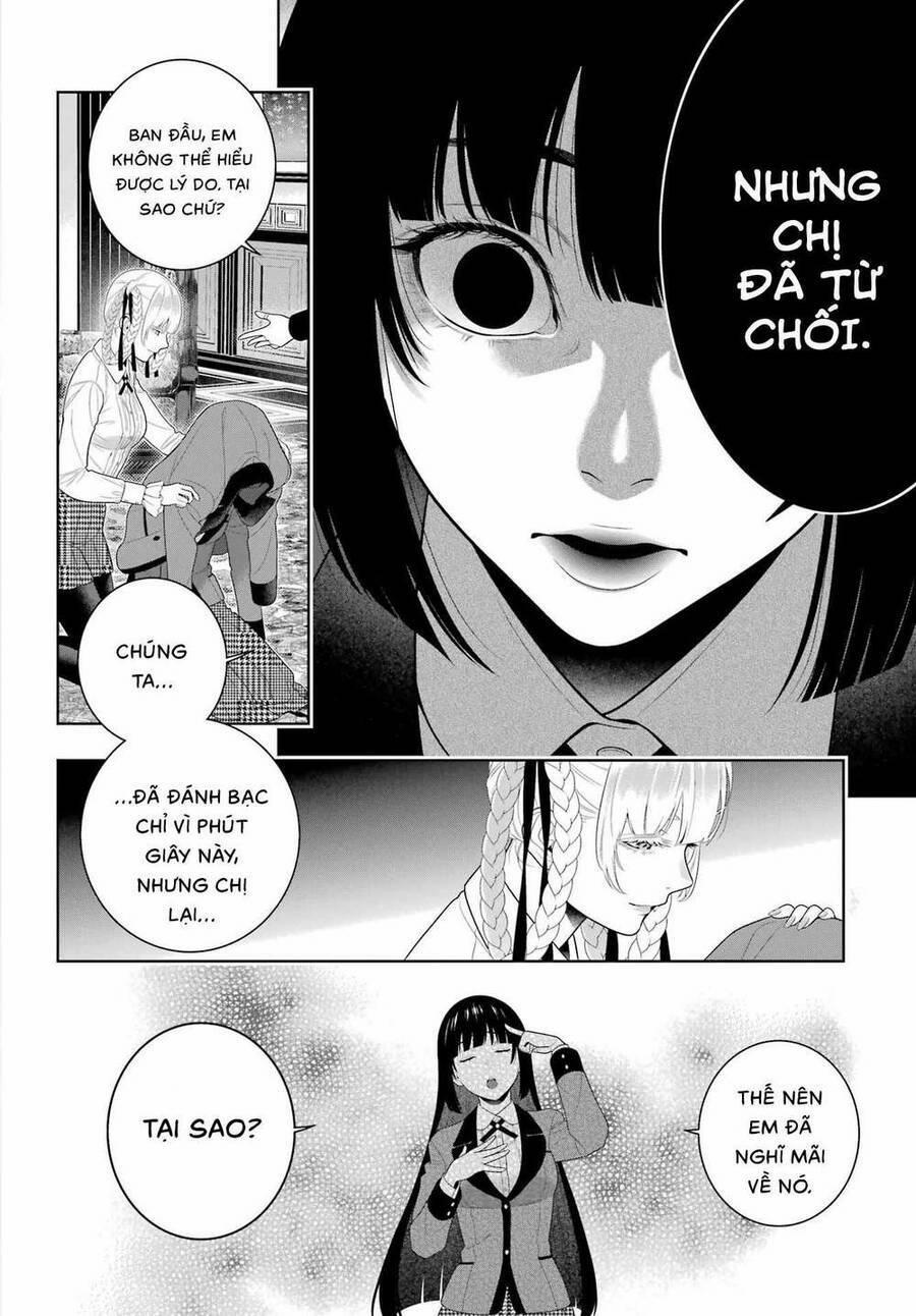 manhwax10.com - Truyện Manhwa Kakegurui Yorozu Chương 95 Trang 32